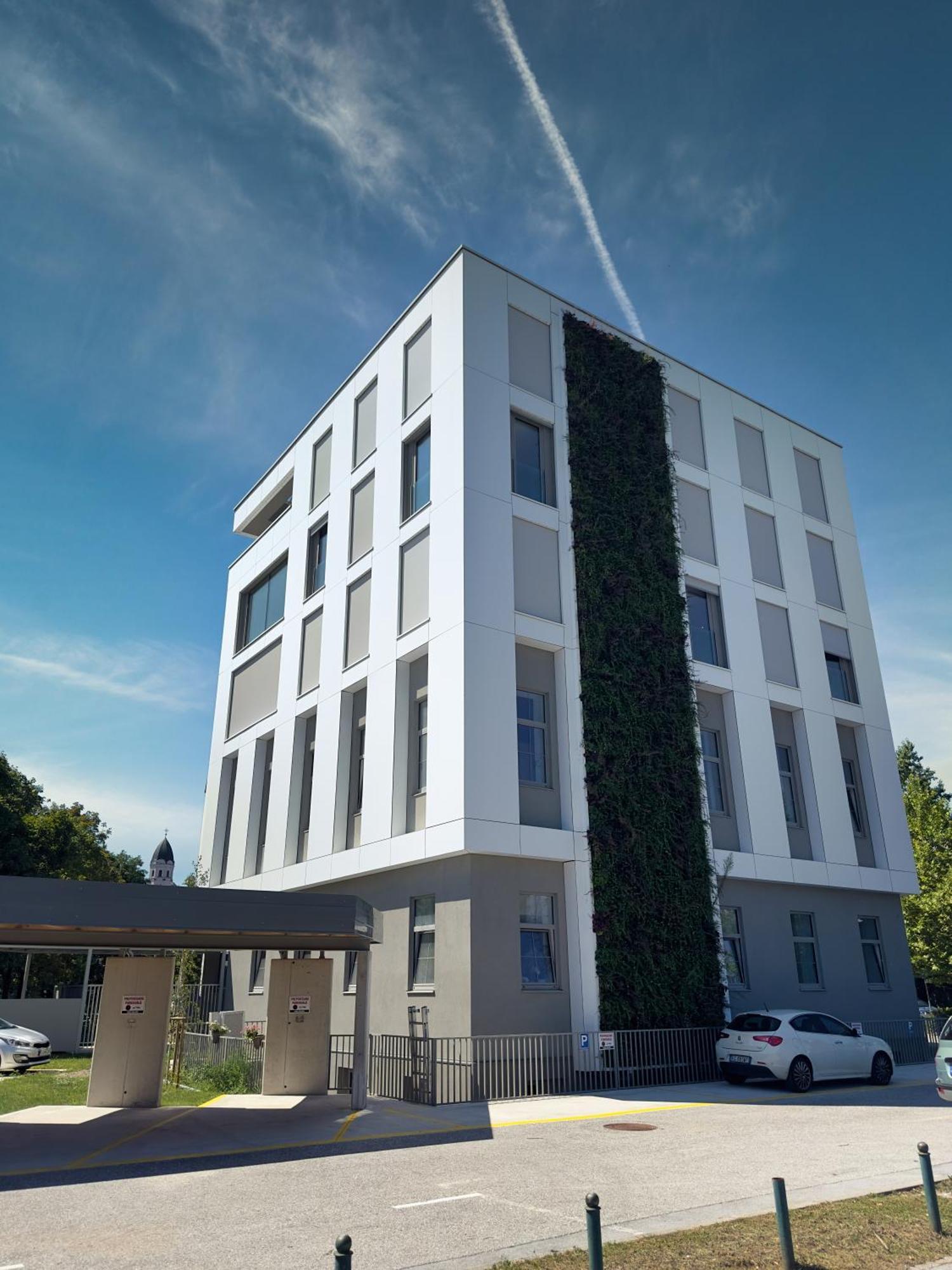 Garden Residence ليوبليانا المظهر الخارجي الصورة