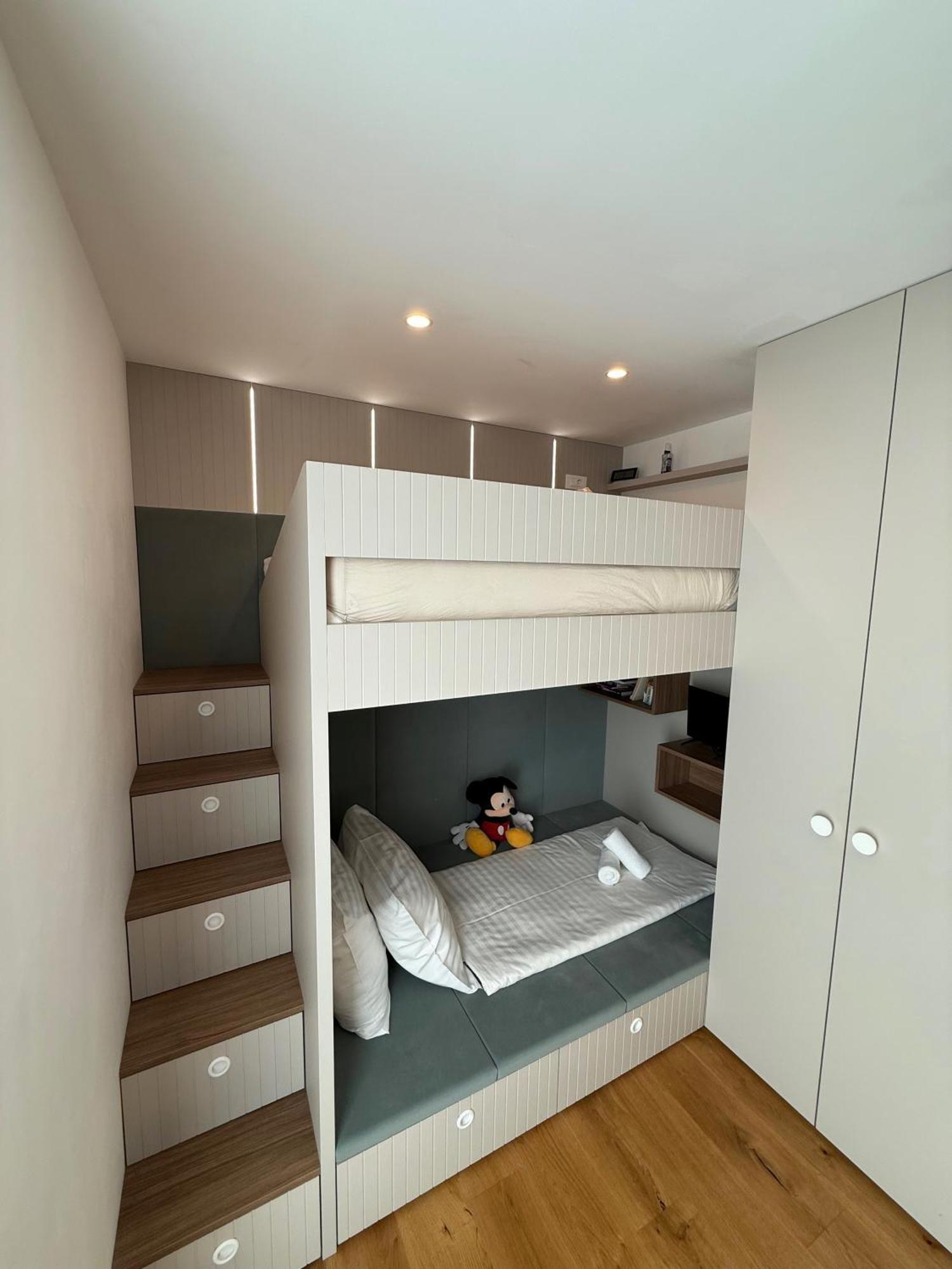 Garden Residence ليوبليانا المظهر الخارجي الصورة