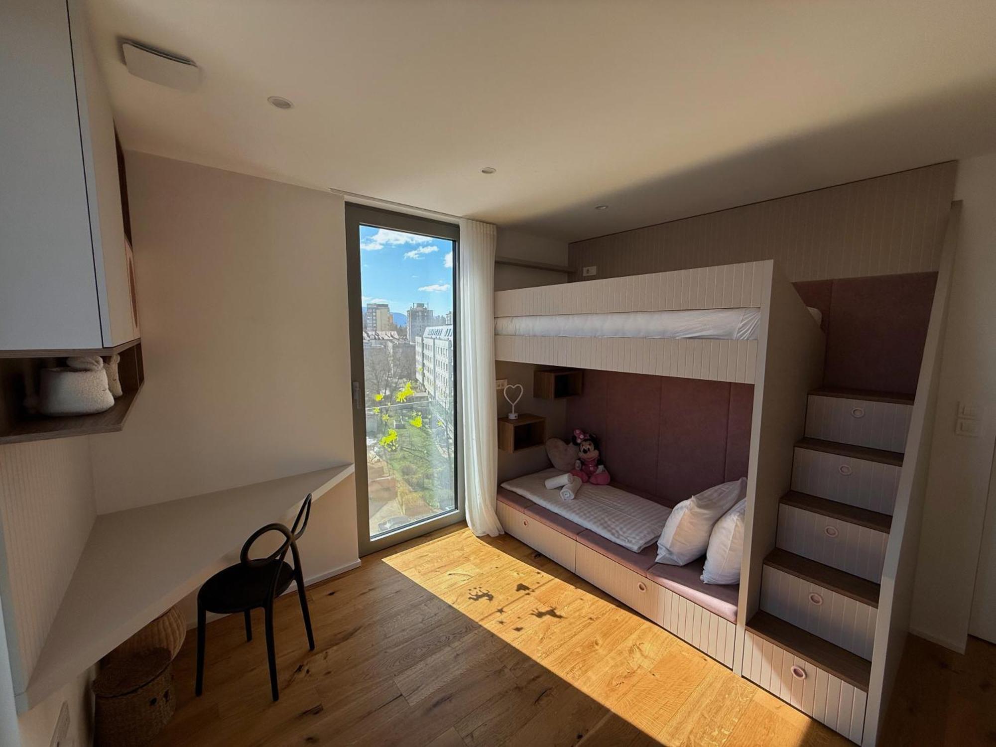 Garden Residence ليوبليانا المظهر الخارجي الصورة